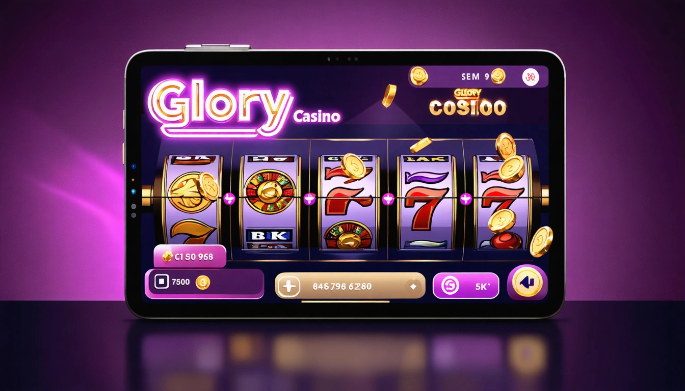 app Glory Casino