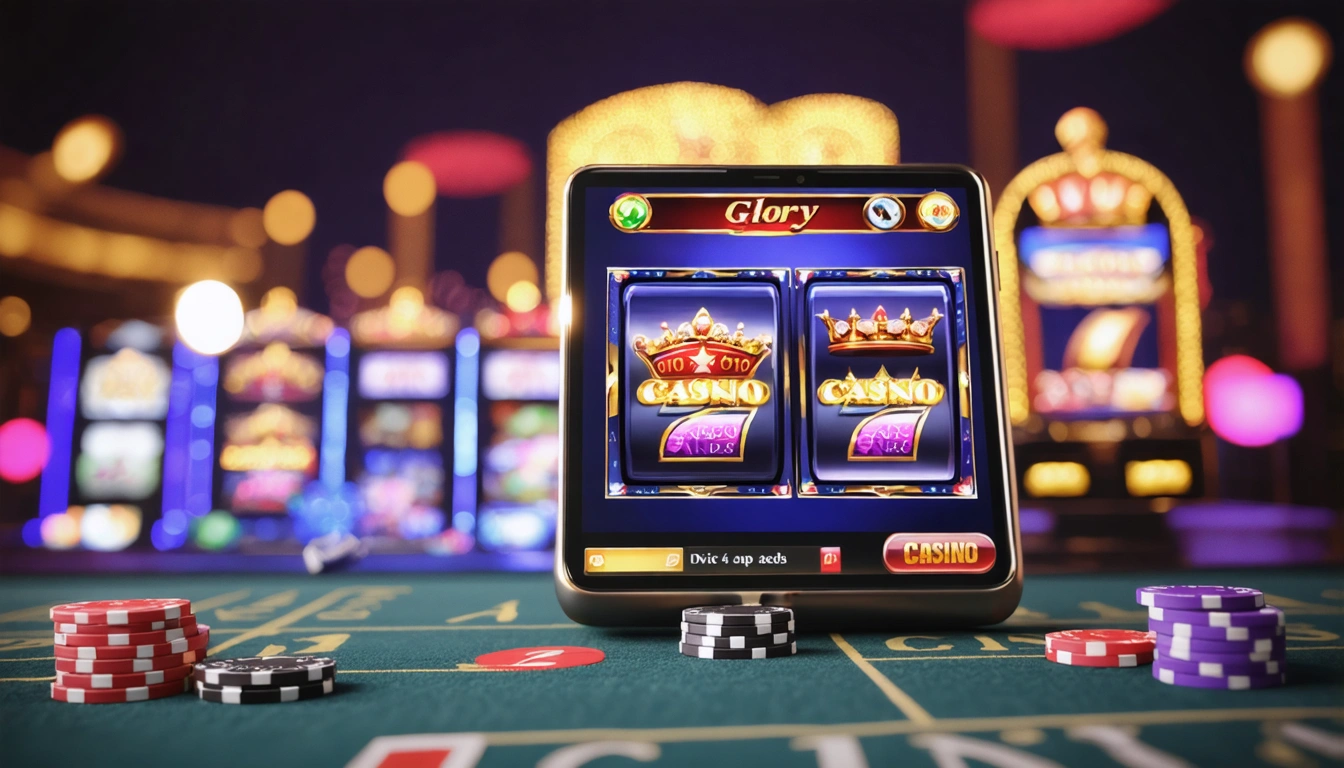 app Glory Casino