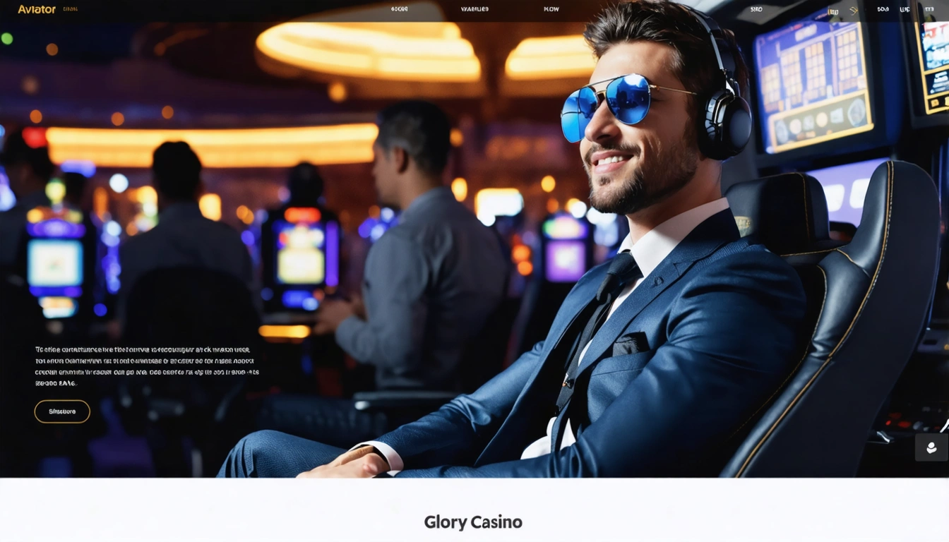 aviator Glory Casino
