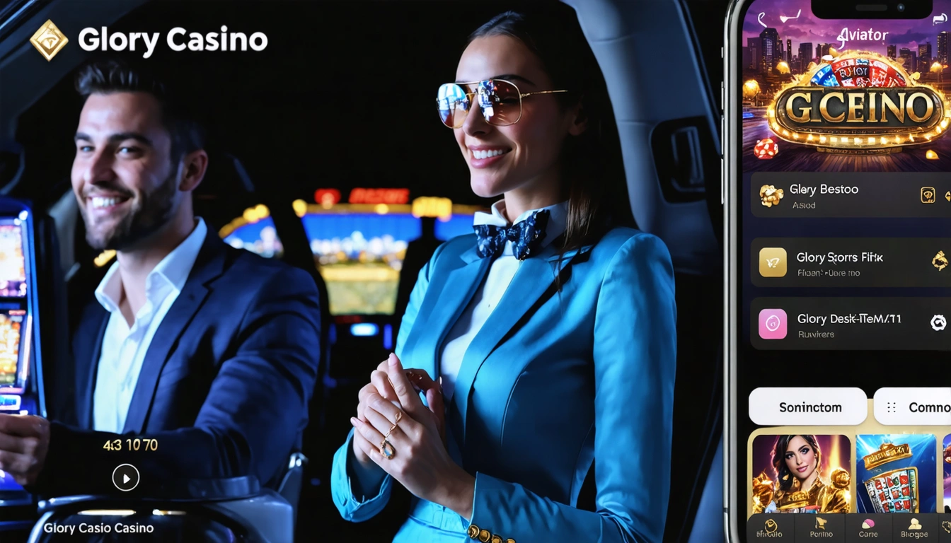 aviator app Glory Casino