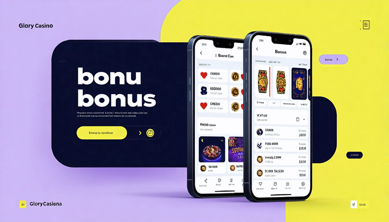 bonus Glory Casino