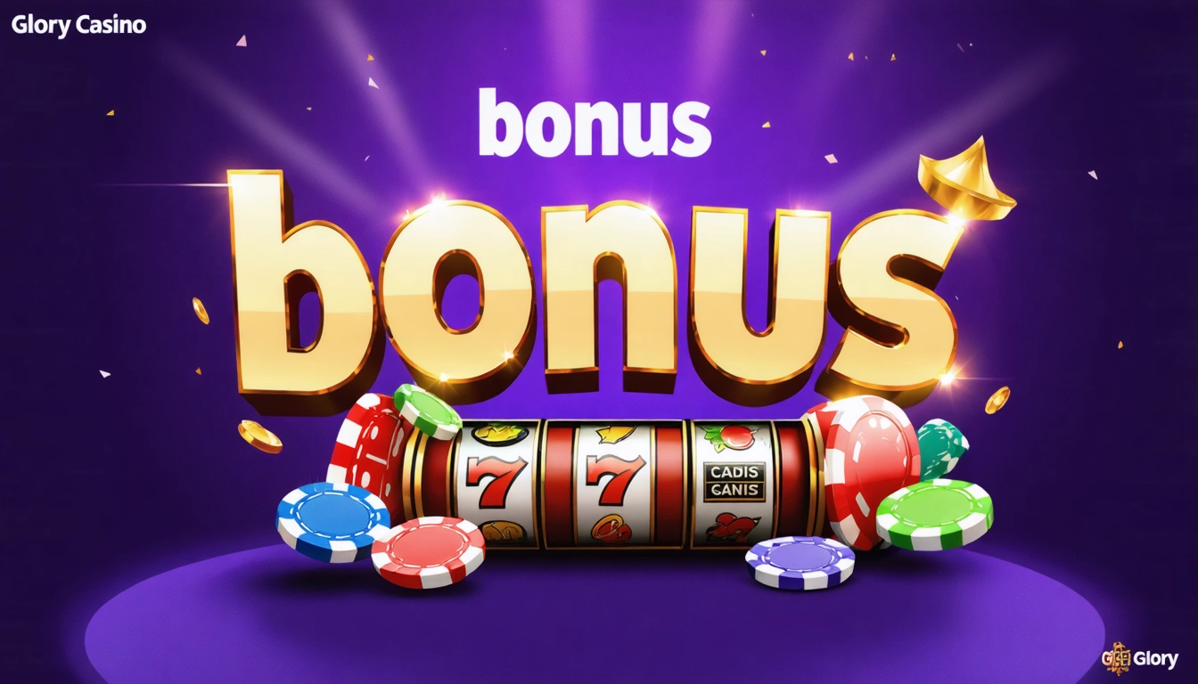 bonus Glory Casino