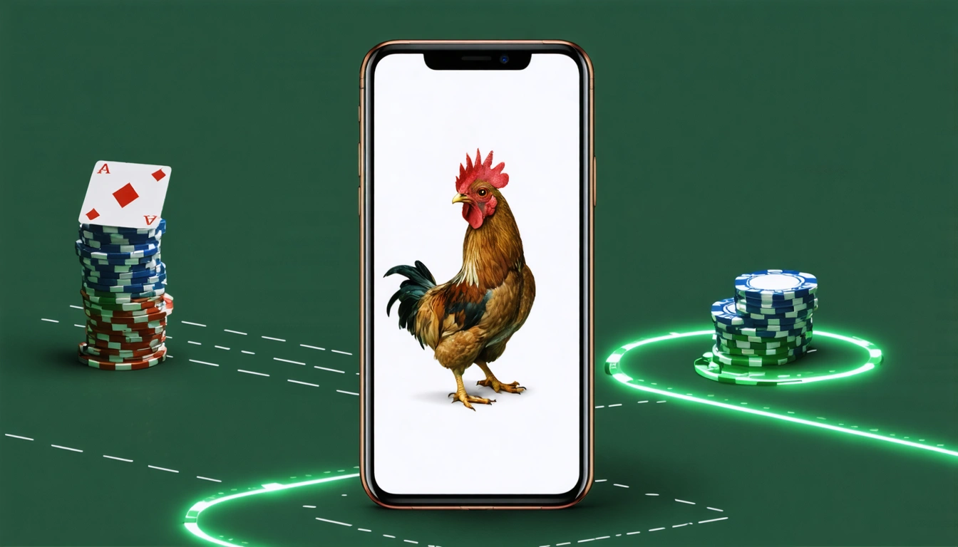 chicken road Glory Casino