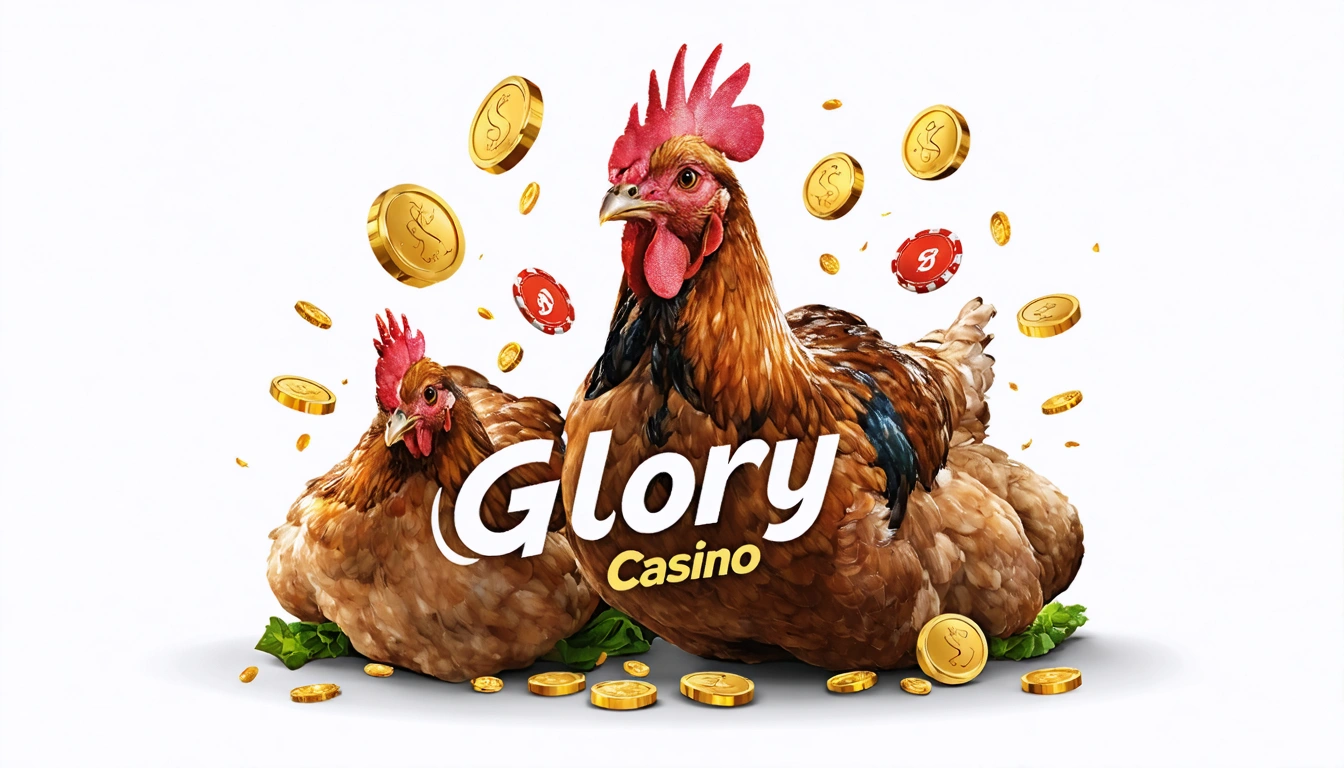 chicken road Glory Casino