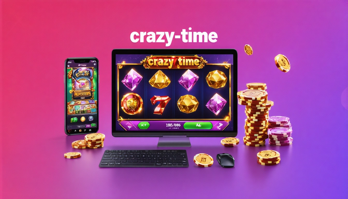 crazy time Glory Casino
