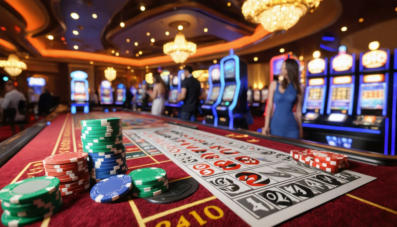 home Glory Casino