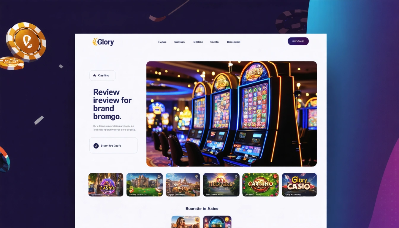 review Glory Casino
