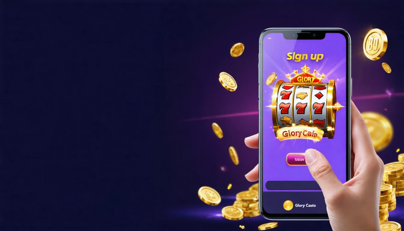 signup Glory Casino